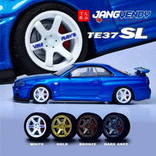 Load image into Gallery viewer, JV Wheels - Miniscale TE37 SL