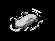 Load image into Gallery viewer, Sakura - Add on Body kit for Hot Wheels &#39;12 Acura NSX