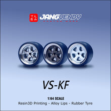Load image into Gallery viewer, JV Wheels model VSKF