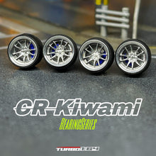 Load image into Gallery viewer, Turbominiscale Bearing Series CR Kiwami