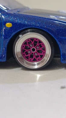 HPZ Wheels Model Hayashi Yayoi