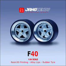 Load image into Gallery viewer, JV Wheels model OEM Ferrari F40