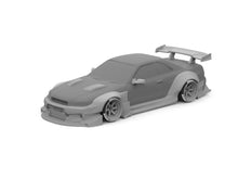 Load image into Gallery viewer, HPZ - Add on Body kit for Hot Wheels R34 V-Spec II