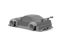 Load image into Gallery viewer, HPZ - Add on Body kit for Hot Wheels R34 V-Spec II