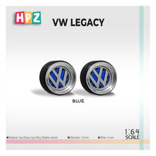 Load image into Gallery viewer, HPZ Wheels Model VW Legacy