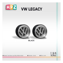 Load image into Gallery viewer, HPZ Wheels Model VW Legacy