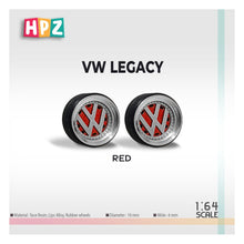 Load image into Gallery viewer, HPZ Wheels Model VW Legacy