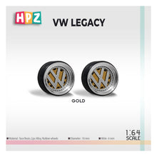 Load image into Gallery viewer, HPZ Wheels Model VW Legacy
