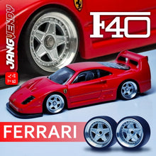 Load image into Gallery viewer, JV Wheels model OEM Ferrari F40