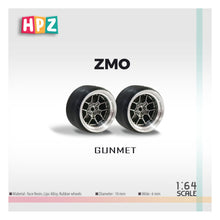 Load image into Gallery viewer, HPZ Wheels Model ZMO
