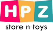 HPZ Diecast Logo