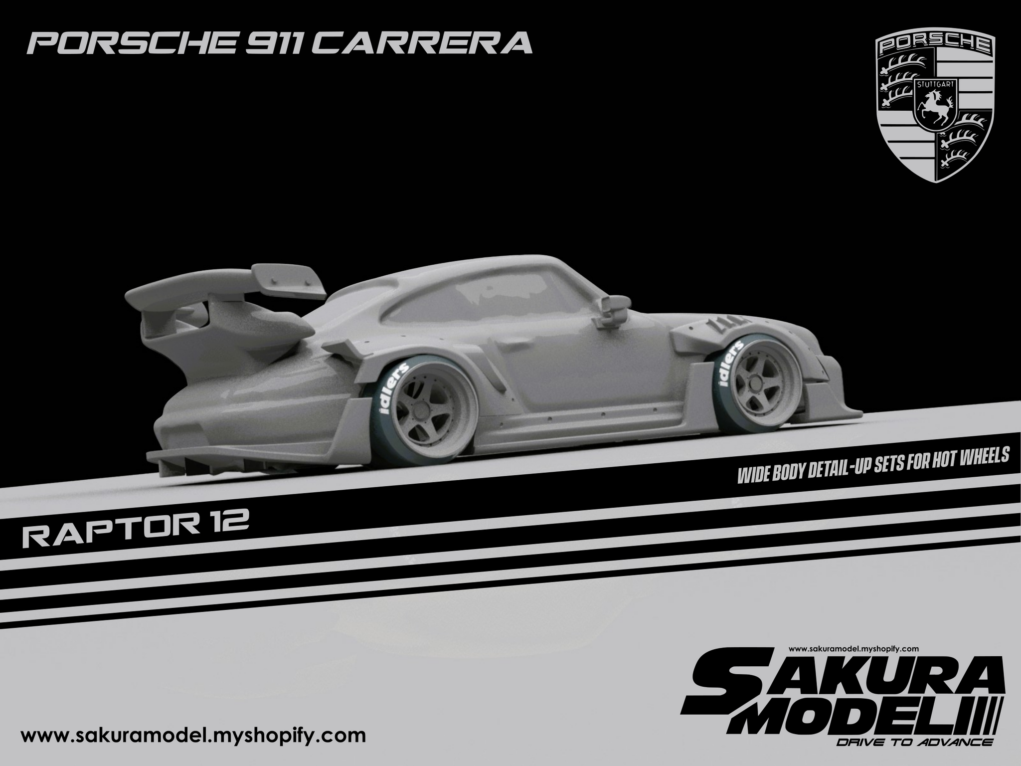 Porsche 911 carrera hot wheels sales