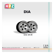 Load image into Gallery viewer, HPZ Wheels Model Rotiform DIA