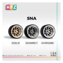 Load image into Gallery viewer, HPZ Wheels Model SNA