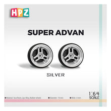 Load image into Gallery viewer, HPZ Wheels Model SUPER ADVAN