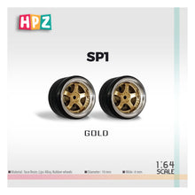 Load image into Gallery viewer, HPZ Wheels Model SP1