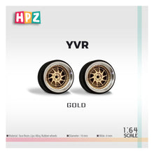 Load image into Gallery viewer, HPZ Wheels Model YVR