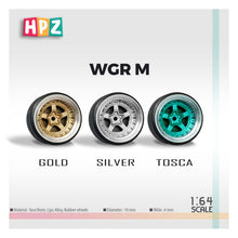 Load image into Gallery viewer, HPZ Wheels Model WGR M