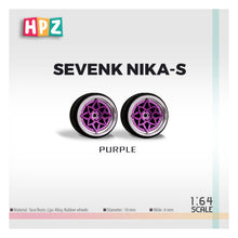 Load image into Gallery viewer, HPZ Wheels Model SevenK Nika S
