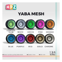 Load image into Gallery viewer, HPZ Wheels Yabaking Mesh
