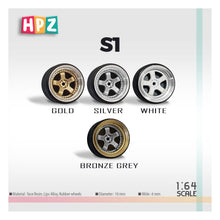 Load image into Gallery viewer, HPZ Wheels Model S1