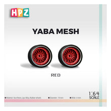 Load image into Gallery viewer, HPZ Wheels Yabaking Mesh