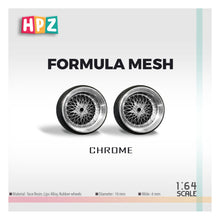 Load image into Gallery viewer, HPZ Wheels Model Formula Mesh
