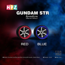 Load image into Gallery viewer, HPZ Wheels Anodize Model Gundam STR