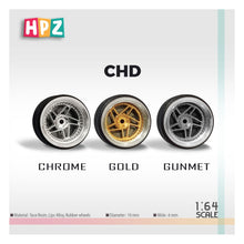Load image into Gallery viewer, HPZ Wheels Model CHD