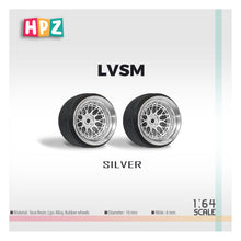Load image into Gallery viewer, HPZ Wheels Model LVS M