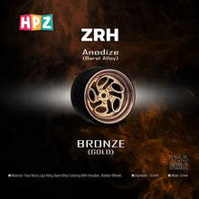 Load image into Gallery viewer, HPZ Wheels Anodize Model ZRH