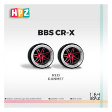 Load image into Gallery viewer, HPZ Wheels Model BBS CR-X