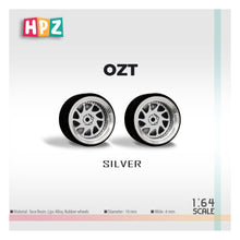 Load image into Gallery viewer, HPZ Wheels Model OZT