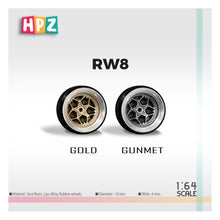 Load image into Gallery viewer, HPZ Wheels Model RW8