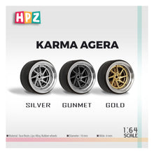 Load image into Gallery viewer, HPZ Wheels Model Karma Agera