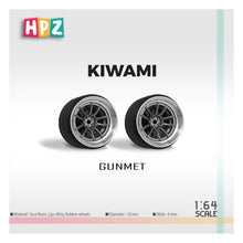 Load image into Gallery viewer, HPZ Wheels Model CR Kiwami