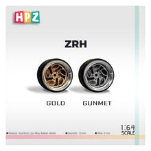 Load image into Gallery viewer, HPZ Wheels Model ZRH