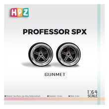 Load image into Gallery viewer, HPZ Wheels Model Professor SPX