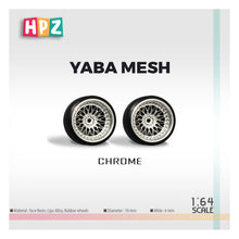 Load image into Gallery viewer, HPZ Wheels Yabaking Mesh
