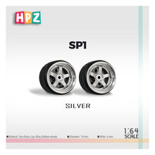 Load image into Gallery viewer, HPZ Wheels Model SP1