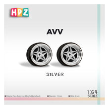 Load image into Gallery viewer, HPZ Wheels Model AVV