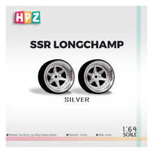 Load image into Gallery viewer, HPZ Wheels Model Long Champ