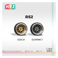 Load image into Gallery viewer, HPZ Wheels Model RS2