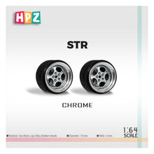 Load image into Gallery viewer, HPZ Wheels Model STR