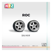 Load image into Gallery viewer, HPZ Wheels Model ROC