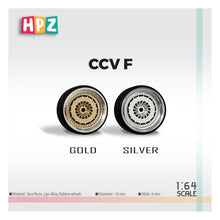 Load image into Gallery viewer, HPZ Wheels Model CCV Flat