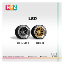 Load image into Gallery viewer, HPZ Wheels Model LSR