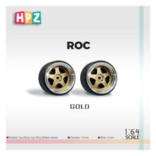 Load image into Gallery viewer, HPZ Wheels Model ROC