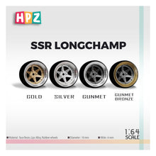 Load image into Gallery viewer, HPZ Wheels Model Long Champ