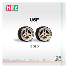Load image into Gallery viewer, HPZ Wheels Model USF